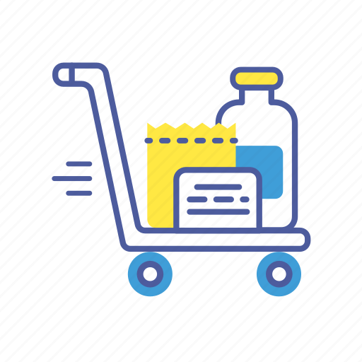 Basket, commerce, grocery, market, purchase, shopping, store icon - Download on Iconfinder
