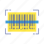barcode, commerce, identification, product, purchase, shopping 