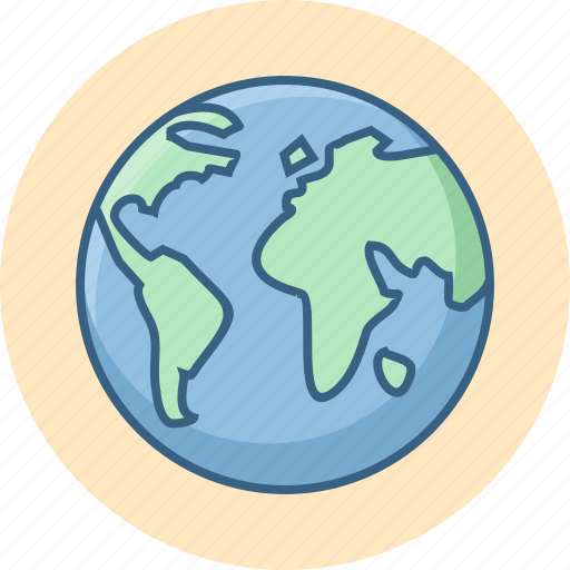 Globe, world, country, earth, global, location, nation icon - Download on Iconfinder