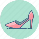 footwear, shoe, fashion, heel, high, sandal, woman