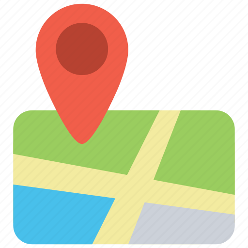 Location, gps, map, navigation, pin, locate, move icon - Download on Iconfinder