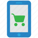 mobile, shopping, buy, ecommerce, online, order, phone