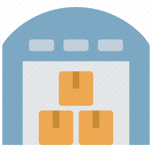 Storage, goods, package, product, store, warehouse, box icon - Download on Iconfinder
