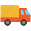 delivery, truck, deliver, shipment, shipping, transport, vehicle 