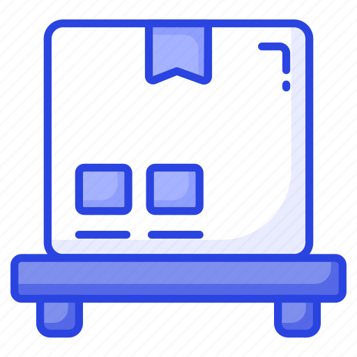 Parcel, cargo, box, logistics, cardboard, shipping, ecommerce icon - Download on Iconfinder