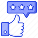 feedback, positive, review, work, reward, ecommerce, comment
