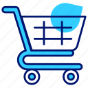 shopping cart, cart, trolley, basket, shopping, ecommerce, tyres