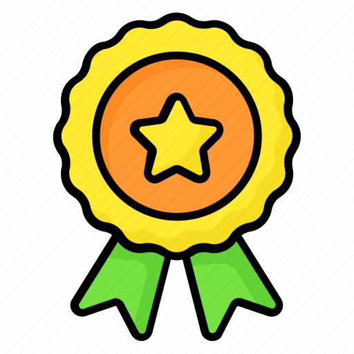 Best, quality, star, badge, prize, rating, review icon - Download on Iconfinder