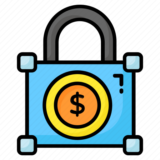 Secure, payment, financial, protection, padlock, safety, lock icon - Download on Iconfinder