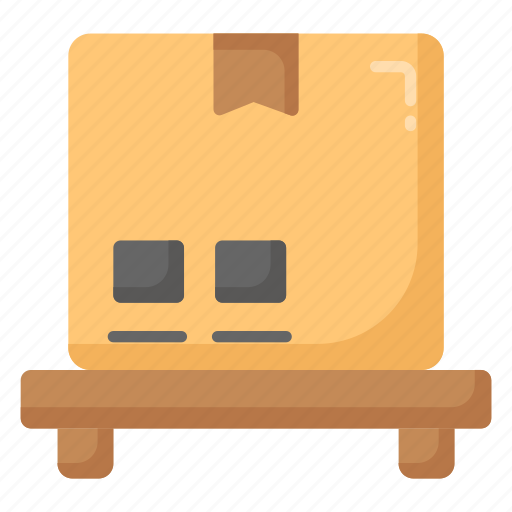 Parcel, cargo, box, logistics, cardboard, shipping, ecommerce icon - Download on Iconfinder