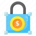 secure, payment, financial, protection, padlock, safety, lock