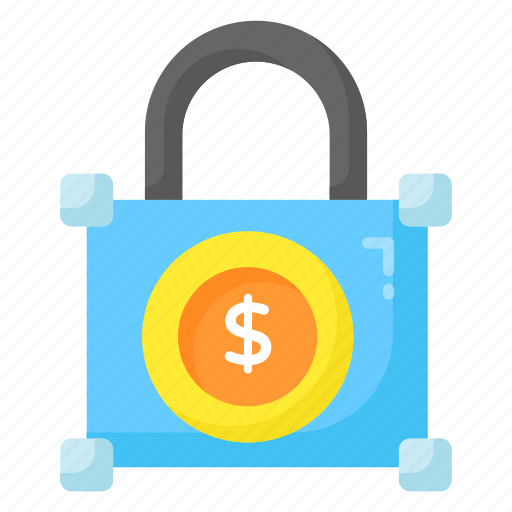 Secure, payment, financial, protection, padlock, safety, lock icon - Download on Iconfinder