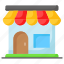 market, shop, store, superstore, building, grocery, shopping 