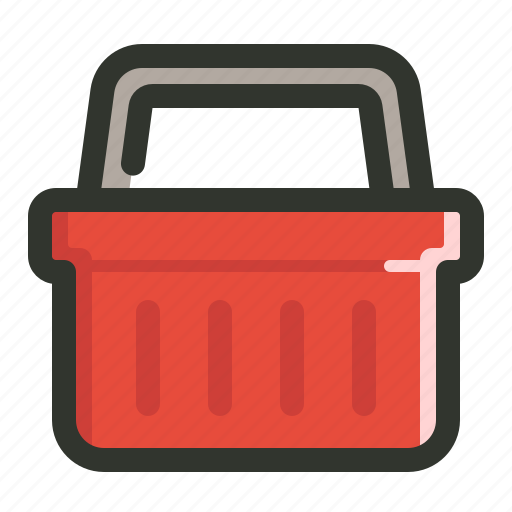 Basket, cart, online shopping, shopping icon - Download on Iconfinder
