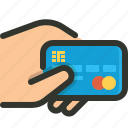 credit card, payment, shopping, swipe 