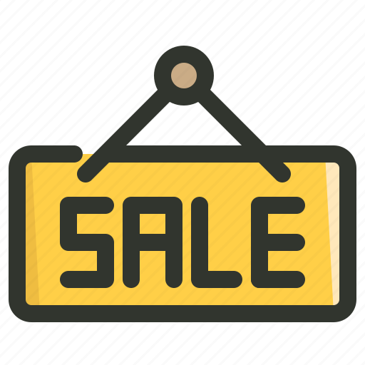 Board, sale, shop icon - Download on Iconfinder