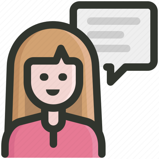 Customer, feedback, support icon - Download on Iconfinder