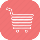 groceries, online shopping, shopping cart