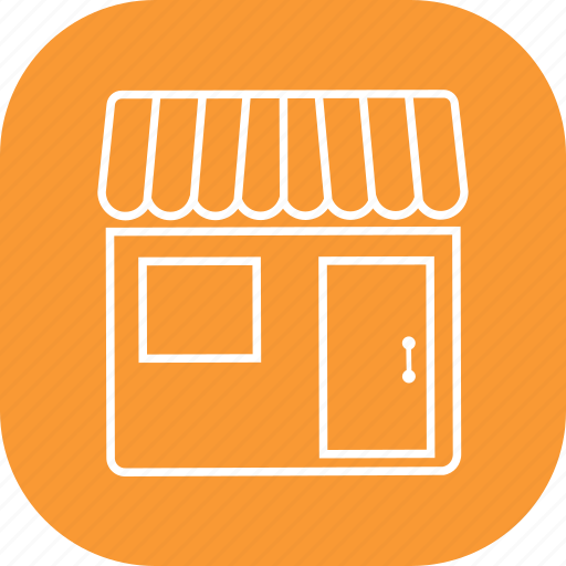 Commerce, front, shop, store icon - Download on Iconfinder