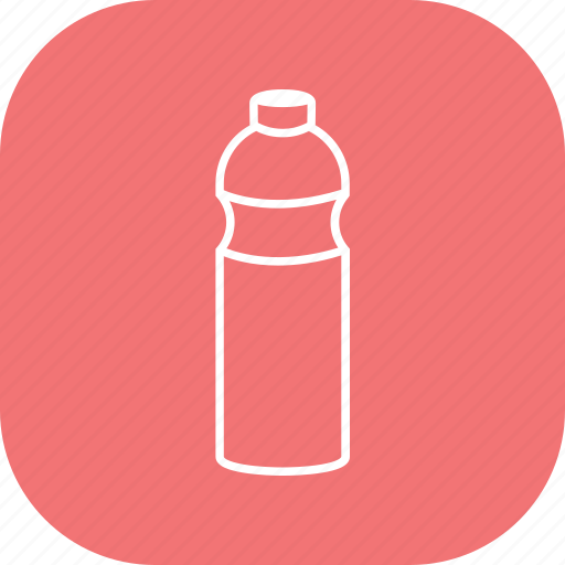 Bib, bottle, drink, quaff, thirsty, watter icon - Download on Iconfinder