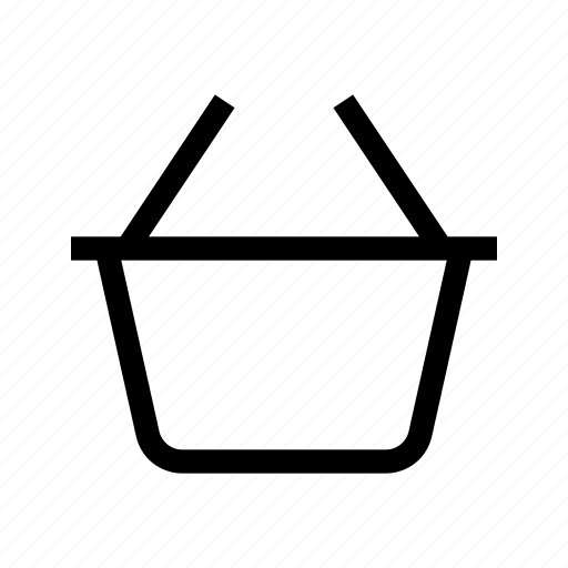 Basket, cart, commerce, market, online, shopping, store icon - Download on Iconfinder