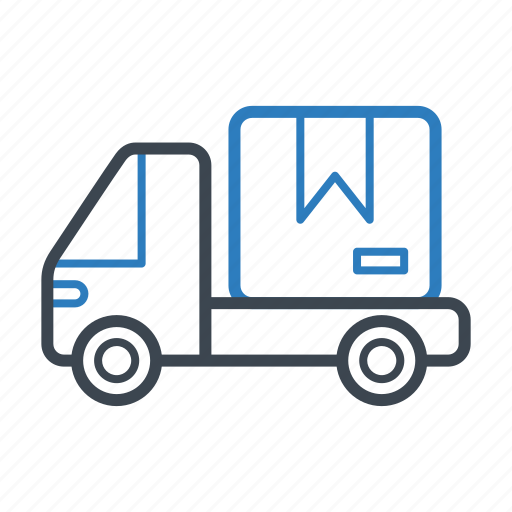 Truck, shipping, delivery icon - Download on Iconfinder