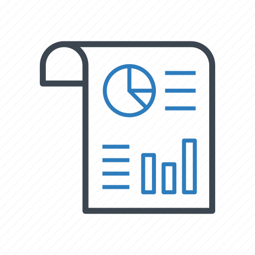 Data, business, report, statistics icon - Download on Iconfinder