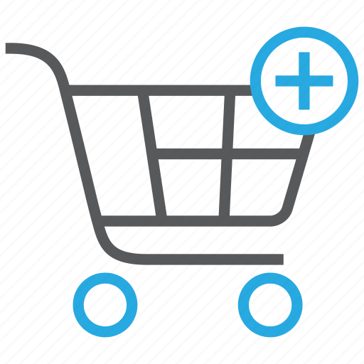 Add, cart, to, buy, plus, shop, shopping icon - Download on Iconfinder