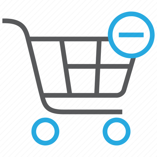 Cart, from, remove, buy, delete, shopping, store icon - Download on Iconfinder