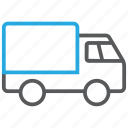 delivery, truck, shipping, transport, transportation, transporter, vehicle