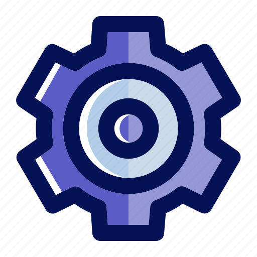 Cog, cogwheel, commerce, ecommerce, gear, setting, settings icon - Download on Iconfinder