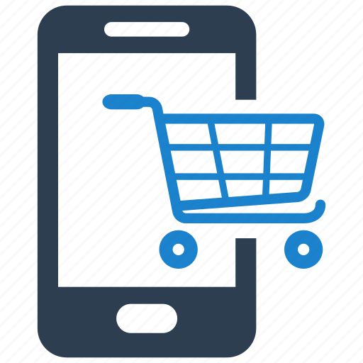 Mobile, shopping, ecommerce icon - Download on Iconfinder