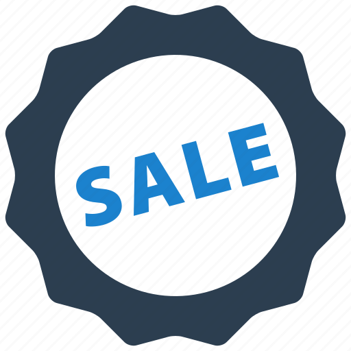 Sale, discount, sticker icon - Download on Iconfinder
