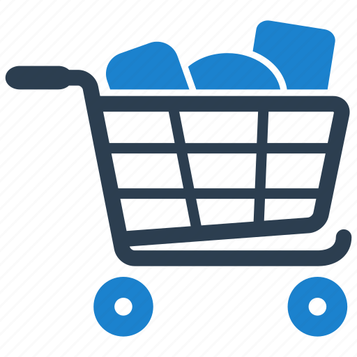 Cart, shopping, grocery icon - Download on Iconfinder