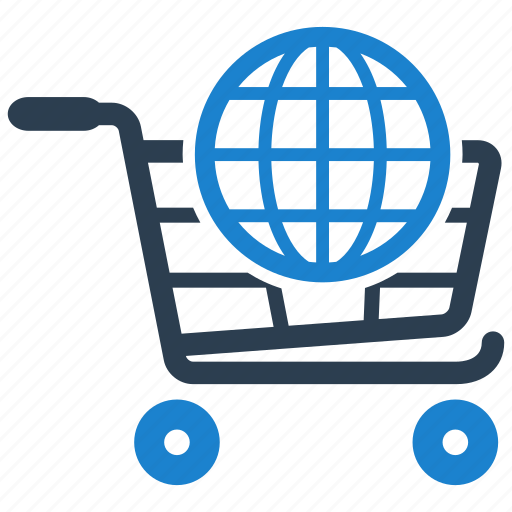 Global, shopping, ecommerce icon - Download on Iconfinder