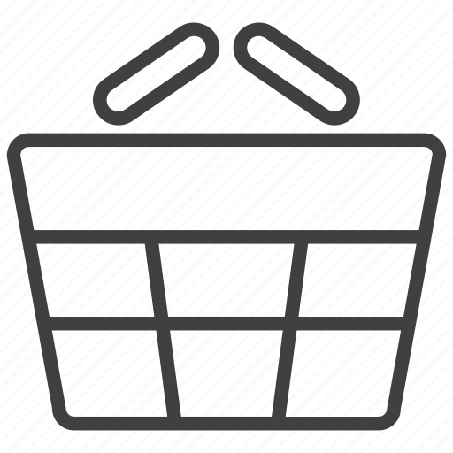 Basket, shopping, buy, cart, ecommerce, shop, store icon - Download on Iconfinder