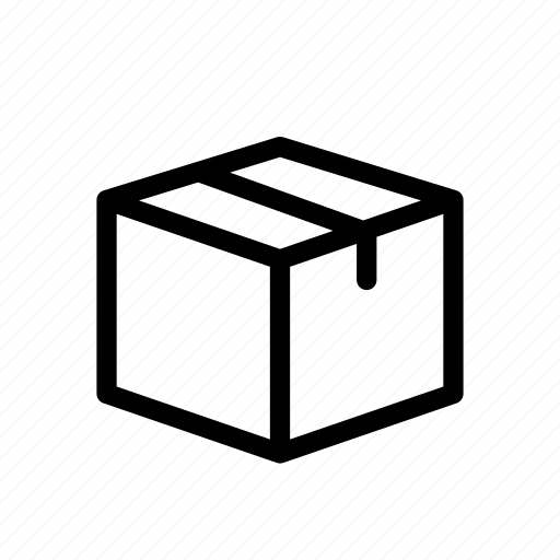 Box, delivery, package, parcel, shipping, transport, transportation icon - Download on Iconfinder