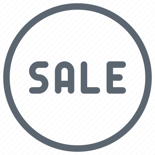 Discount, sale, sign, sticker, tag, label icon - Download on Iconfinder