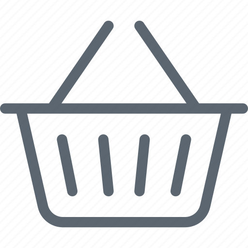 Basket, online, shop, shopping, store, ecommerce icon - Download on Iconfinder