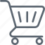 cart, online, shop, shopping, basket, ecommerce, store 