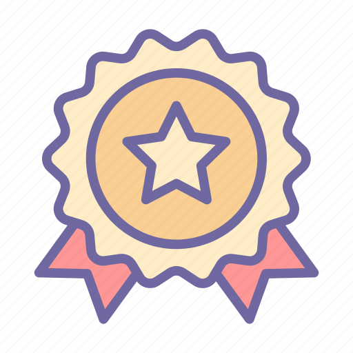 Quality, award, medal, approval, star, verified icon - Download on Iconfinder