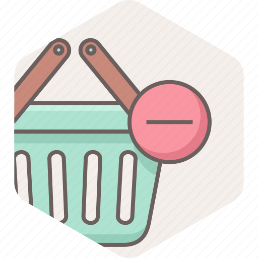 Cart, remove, buy, ecommerce, online, shopping icon - Download on Iconfinder