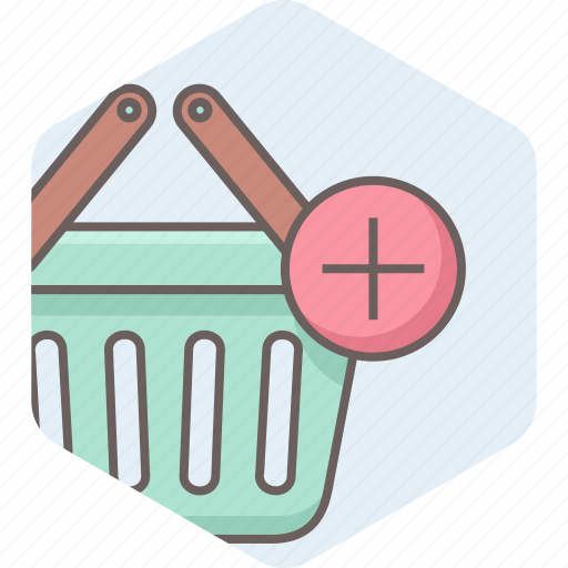 Add, cart, basket, commerce, ecommerce, online, shopping icon - Download on Iconfinder