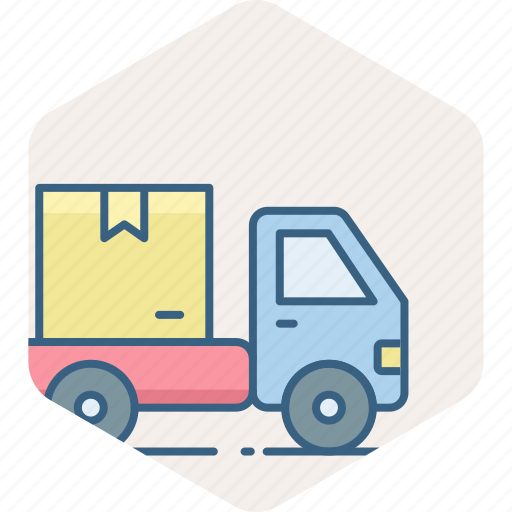 Courier, delivery, shipping, transport icon - Download on Iconfinder