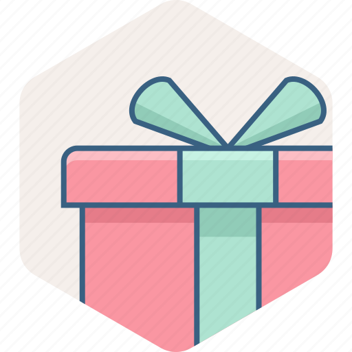Courier, gift, birthday, box, celebration, present icon - Download on Iconfinder