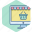 cart, online, website, buy, shop, shopping 