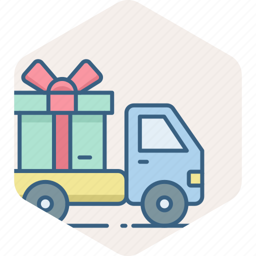 Delivery, free delivery, road, transport, truck, charges, shipping icon - Download on Iconfinder