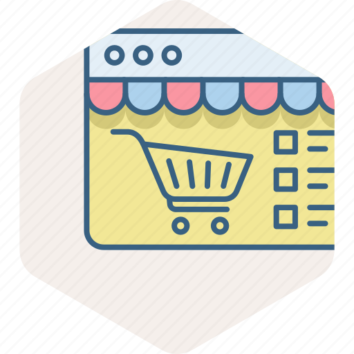 Online, website, ecommerce, internet, shopping, web icon - Download on Iconfinder