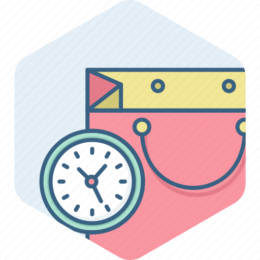 Duration, sale, time, commerce, ecommerce, shopping icon - Download on Iconfinder