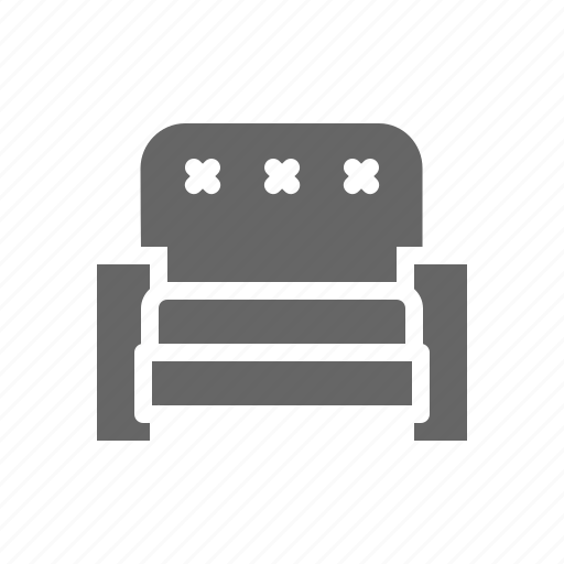 Couch, furniture, rest, seat, sit, sofa icon - Download on Iconfinder